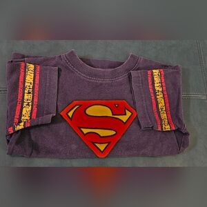 Boys Superman Shirt - TM*